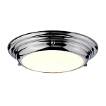 Потолочный светильник для ванных комнат круглый Elstead Lighting варинант исполнения - 16 | Loft Concept в Орле