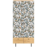 Шкаф с принтом Special варинант исполнения - 2 | Loft Concept в Орле