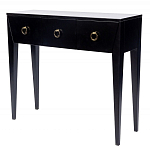 Черная консоль Сontemporary Art Deco варинант исполнения - 2 | Loft Concept в Орле