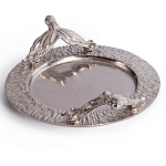 Поднос Mirror Surface Nickel варинант исполнения - 2 | Loft Concept в Орле