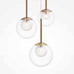 Подвесной светильник The column of light варинант исполнения - 4 | Loft Concept в Орле