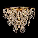 Бра с подвесными прозрачными элементами Attractiveness варинант исполнения - 2 | Loft Concept в Орле