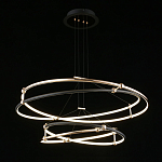 Люстра подвесная светодиодная Dаiana круглая варинант исполнения - 2 | Loft Concept в Орле