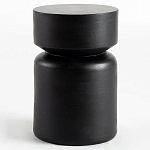 Приставной столик из массива манго AMORPHOUS варинант исполнения - 1 | Loft Concept в Орле