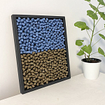 Панно «Земля-Вода» варинант исполнения - 2 | Loft Concept в Орле