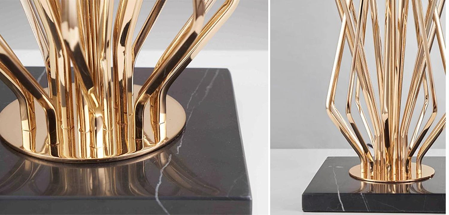 Настольная лампа Lester Table Lamp Настольная лампа Lester Table Lamp - Loft-Concept в Орле