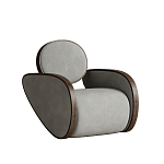 Кресло Nautilus Grey варинант исполнения - 1 | Loft Concept в Орле