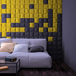 Гипсовая 3D Панель M-103 варинант исполнения - 1 | Loft Concept в Орле