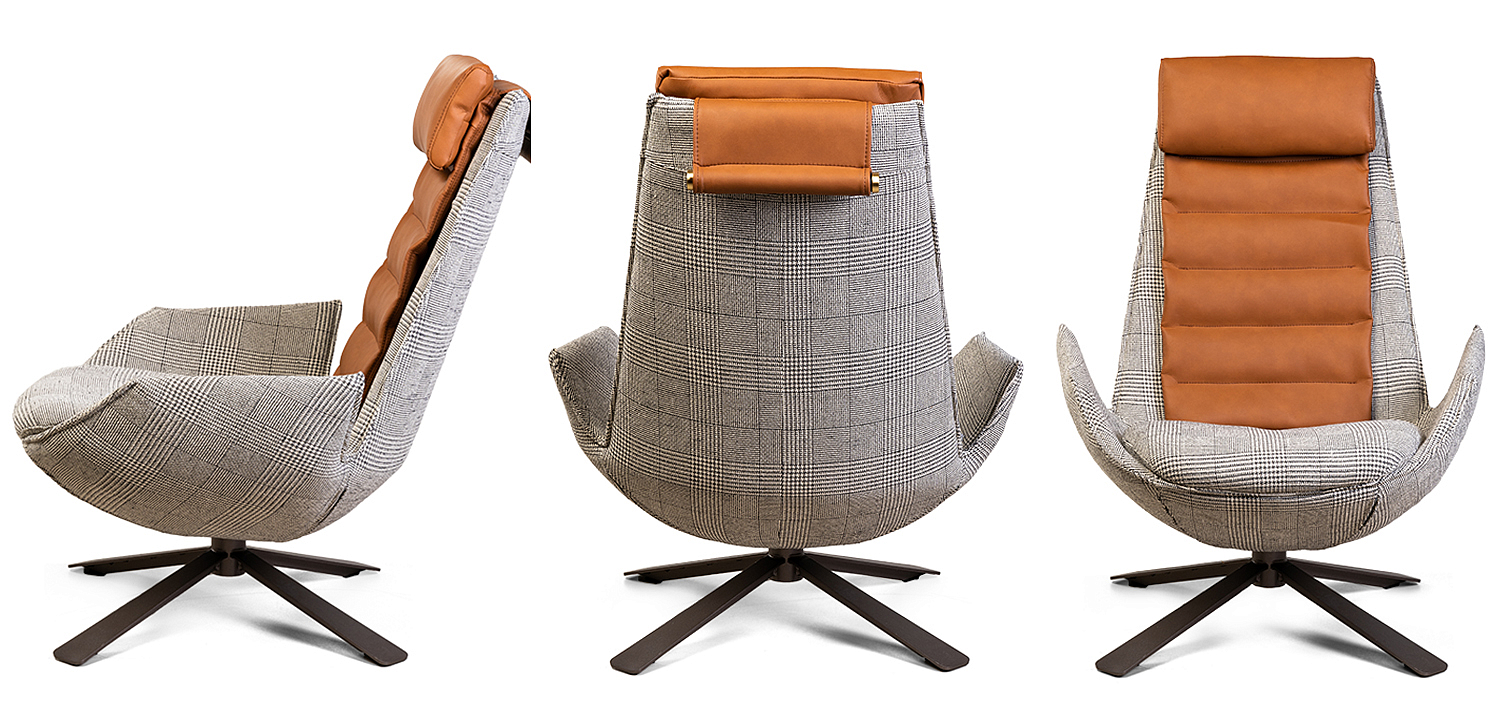 Кресло Karin Chair Кресло Karin Chair - Loft-Concept в Орле