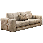 Диван ARGO  натуральная кожа варинант исполнения - 1 | Loft Concept в Орле