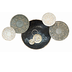 Панно настенное Blank Sheet Ornament варинант исполнения - 1 | Loft Concept в Орле