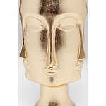 Ваза VASE MANY FACE Gold варинант исполнения - 3 | Loft Concept в Орле