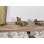 Пепельница фарфоровая Dog варинант исполнения - 7 | Loft Concept в Орле