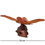 Статуэтка в виде черепахи деревянная Sea turtle варинант исполнения - 2 | Loft Concept в Орле