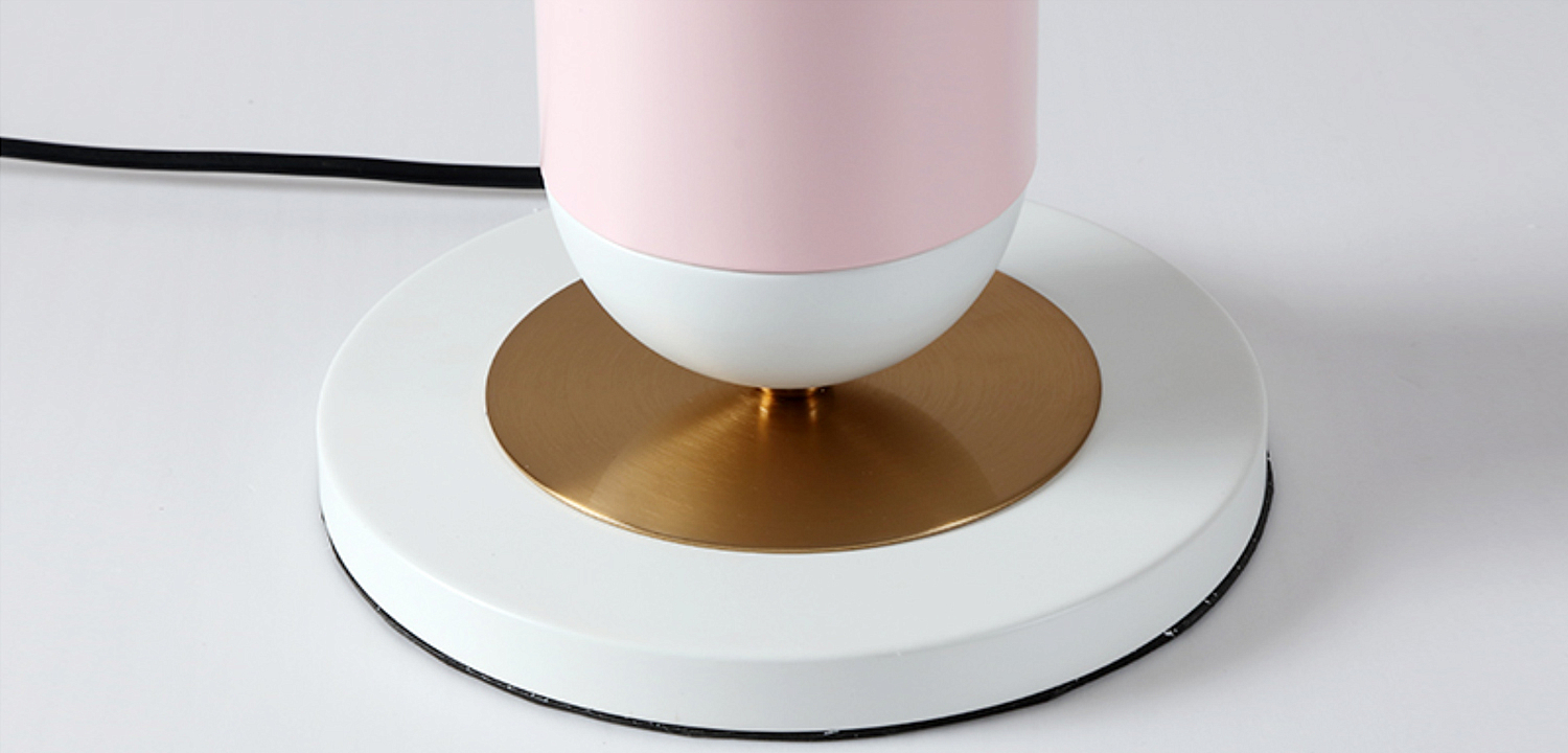 Meet Table lamp pink Meet Table lamp pink - Loft-Concept в Орле