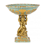 Фарфоровая чаша с ангелом Marlo Turi варинант исполнения - 1 | Loft Concept в Орле