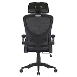 Кресло для компьютерного стола Easement Black варинант исполнения - 4 | Loft Concept в Орле