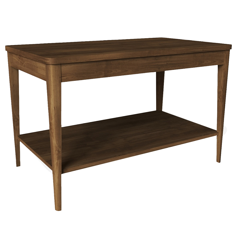 Стол журнальный из массива бука Tasteful Furniture Коричневый Стол журнальный из массива бука Tasteful Furniture Коричневый в Орле | Loft Concept