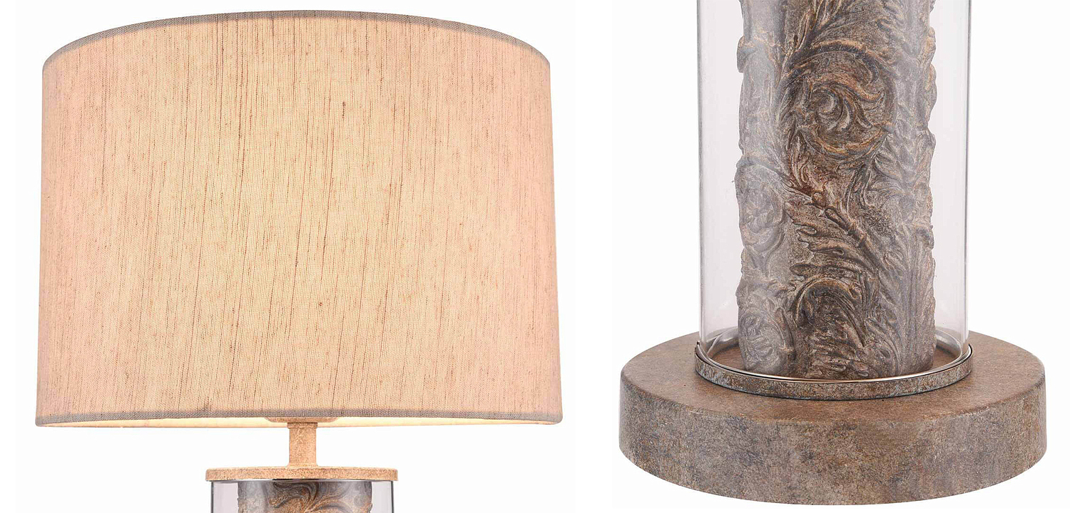 Настольная лампа Sabella Light Table Lamp Настольная лампа Sabella Light Table Lamp - Loft-Concept в Орле