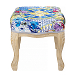 Банкетка French Seating romance of flowers варинант исполнения - 2 | Loft Concept в Орле