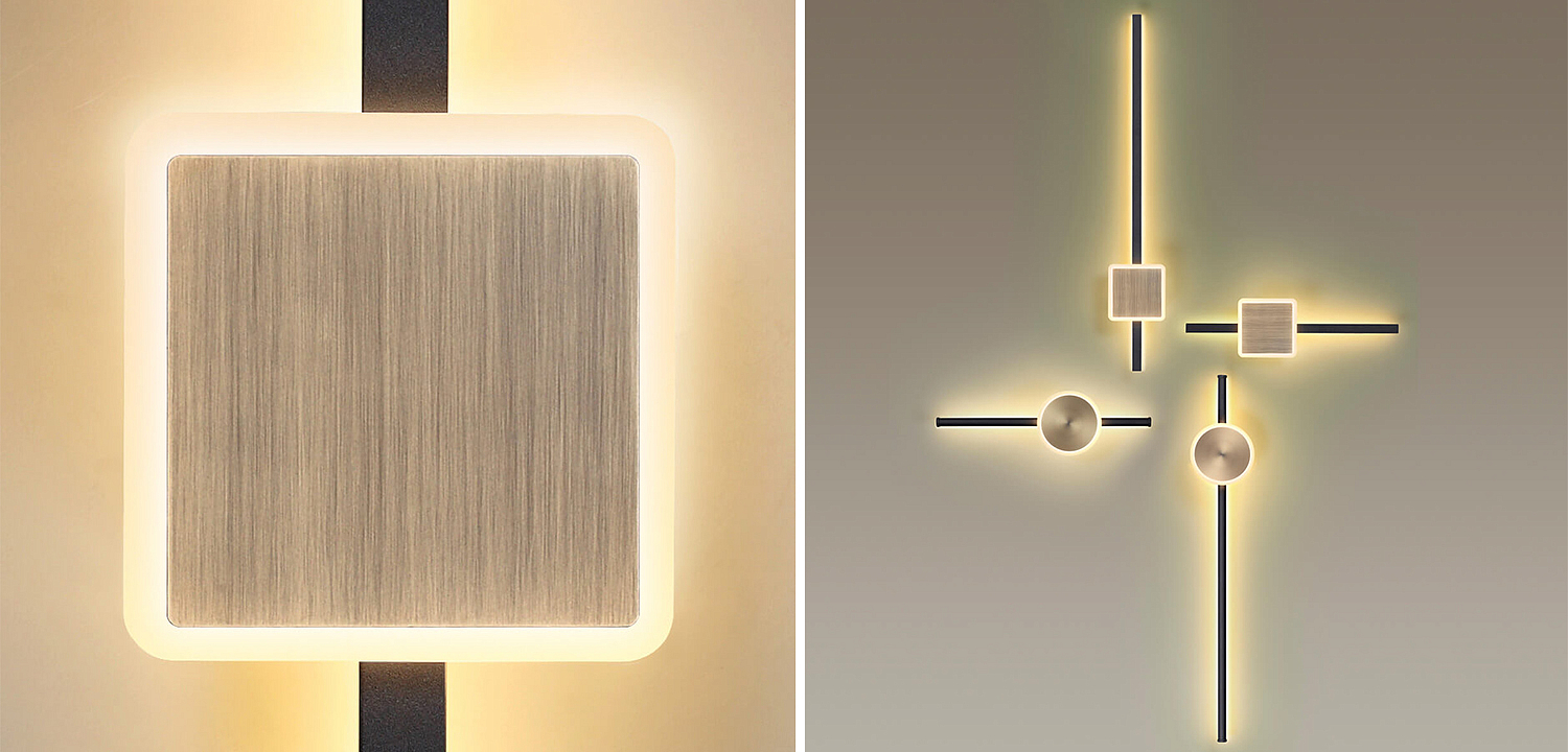 Бра Barrette Square Sconce 40 Бра Barrette Square Sconce 40 - Loft-Concept в Орле