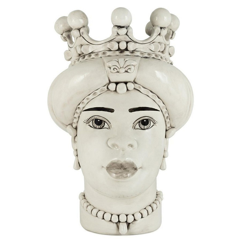 Ваза Vase Moro Lady Medium New Neutral Бежевый Ваза Vase Moro Lady Medium New Neutral Бежевый в Орле | Loft Concept