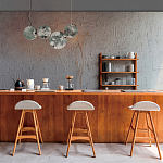  Подвесной светильник Celestial Stone Four варинант исполнения - 4 | Loft Concept в Орле