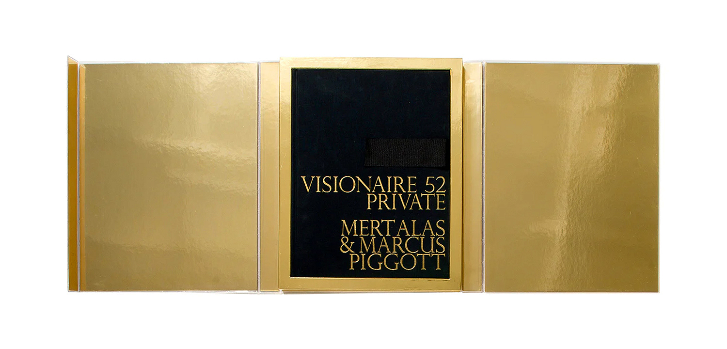Книга VISIONAIRE 52 PRIVATE LOUIS VUITTON Книга VISIONAIRE 52 PRIVATE LOUIS VUITTON - Loft-Concept в Орле