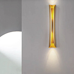 Бра INFINITI Gold Cylinder Wall Lamp варинант исполнения - 2 | Loft Concept в Орле