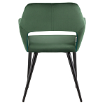 Стул с подлокотниками зеленый NEASAN STOOL варинант исполнения - 4 | Loft Concept в Орле