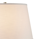 Настольная лампа с синим многослойным шарообразным корпусом Blue Glaze варинант исполнения - 2 | Loft Concept в Орле