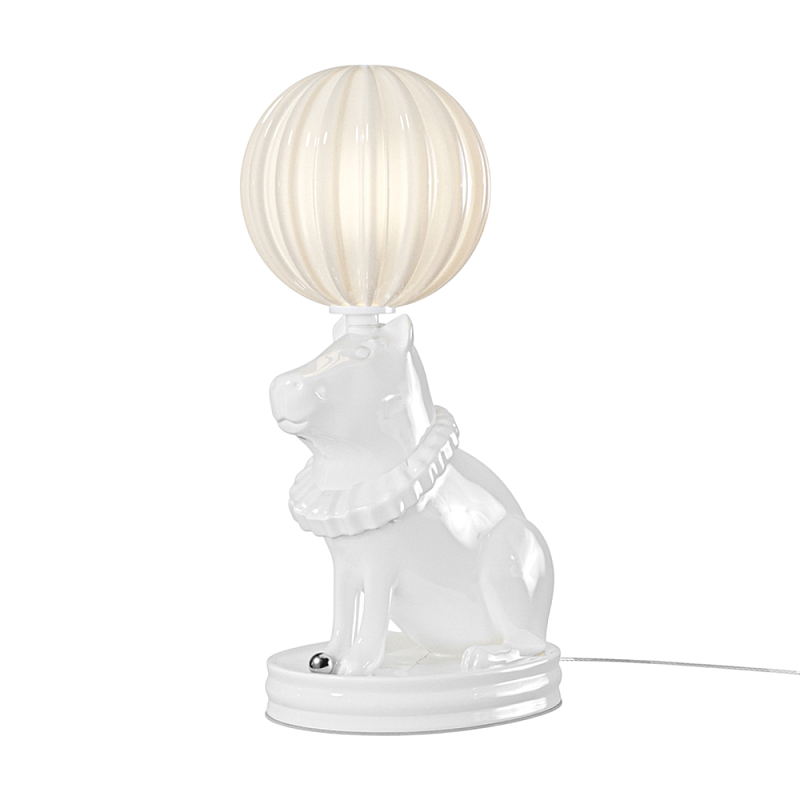 Настольный светильник Senor Capybara 3000К 5Вт Белый в Орле | Loft Concept 