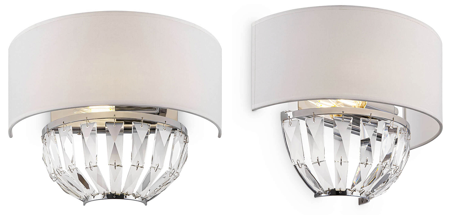 Бра Odarnat Lighting Sconce chrome Бра Odarnat Lighting Sconce chrome - Loft-Concept в Орле