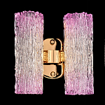 Бра с двумя текстурными цилиндрическими плафонами Glimpse варинант исполнения - 2 | Loft Concept в Орле