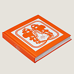 Подарочная Книга HERMES Pop-Up Hermès book in French варинант исполнения - 3 | Loft Concept в Орле