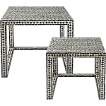 Столик дизайнерский Two варинант исполнения - 2 | Loft Concept в Орле