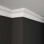 Гладкий карниз KT-25 варинант исполнения - 1 | Loft Concept в Орле