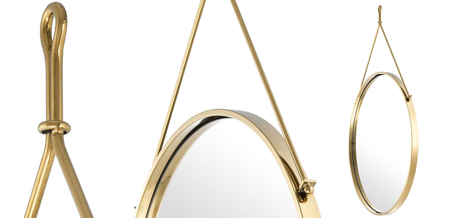 Зеркало Eichholtz MIRROR MORONGO Зеркало Eichholtz MIRROR MORONGO - Loft-Concept в Орле