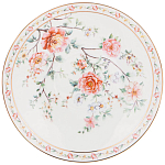 Чайный сервиз из фарфора на 6 персон 14 предметов Flower Porcelain Collection варинант исполнения - 3 | Loft Concept в Орле