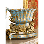 Фарфоровая чаша львах Bertini варинант исполнения - 5 | Loft Concept в Орле