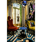 Книга Vincent Darre: Surreal Interiors of Paris варинант исполнения - 4 | Loft Concept в Орле