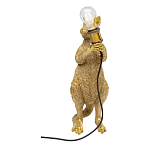 Настольная лампа Кенгуру цвет золото  варинант исполнения - 2 | Loft Concept в Орле