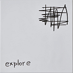 Плитка с узором Граффити 4 варинант исполнения - 2 | Loft Concept в Орле