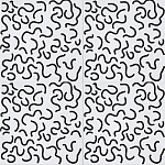 Плитка с узором Червячки варинант исполнения - 1 | Loft Concept в Орле