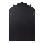 Зеркало с изысканной короной и безрамным полотном Crowned Mirror варинант исполнения - 4 | Loft Concept в Орле