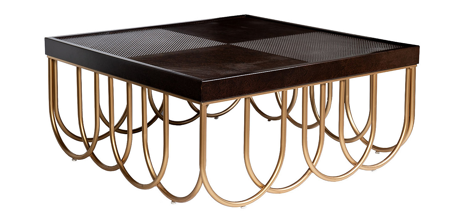 Кофейный стол Cassel Coffee Table Кофейный стол Cassel Coffee Table - Loft-Concept в Орле