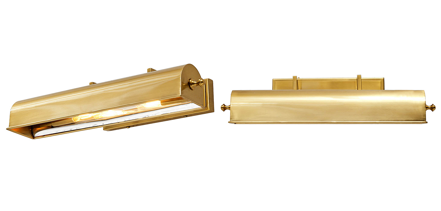 Подсветка для картин Orson Picture Light Подсветка для картин Orson Picture Light - Loft-Concept в Орле