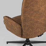 Мягкое кресло с вращающимся основанием Supervisor варинант исполнения - 6 | Loft Concept в Орле