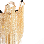 Торшер Metal gold bar варинант исполнения - 2 | Loft Concept в Орле