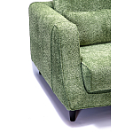 Диван в гостиную Portree Sofa Зеленый шенилл варинант исполнения - 4 | Loft Concept в Орле